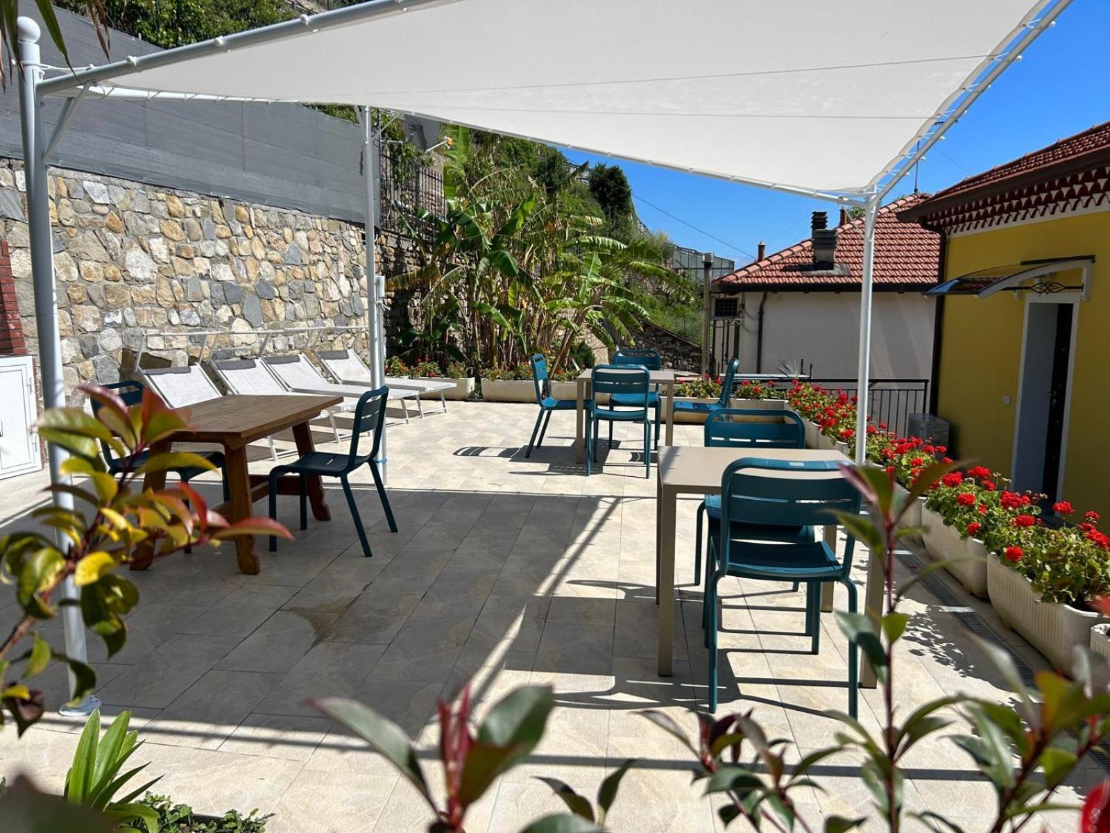 Agriturismo Ca Du Bega Arma di Taggia Exterior foto